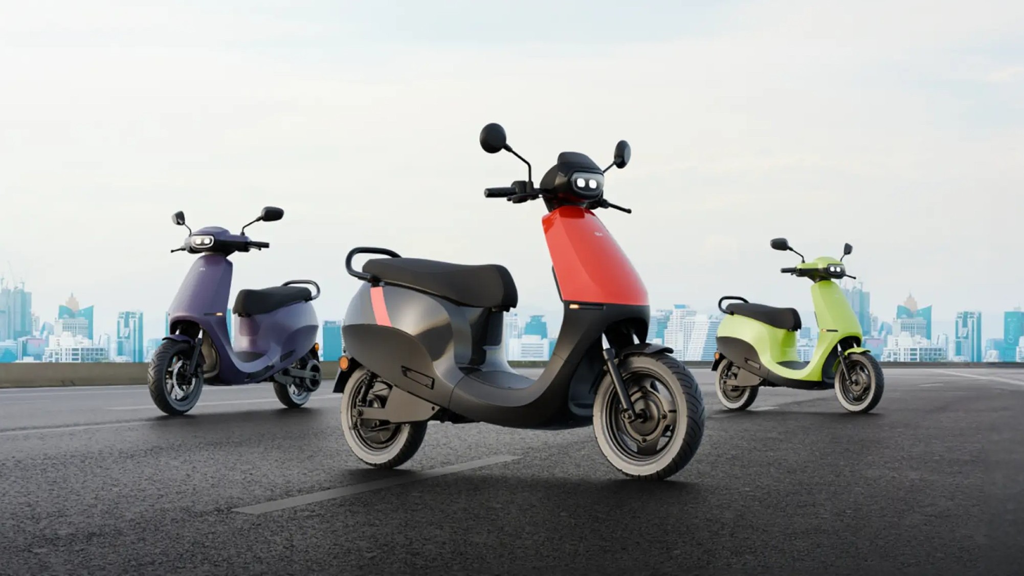 Ola Electric Signals Business Turnaround In Dec 2025